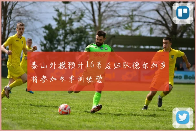 泰山外援预计16号后归队德尔加多将参加冬季训练营