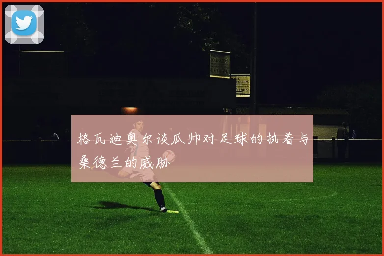 格瓦迪奥尔谈瓜帅对足球的执着与桑德兰的威胁