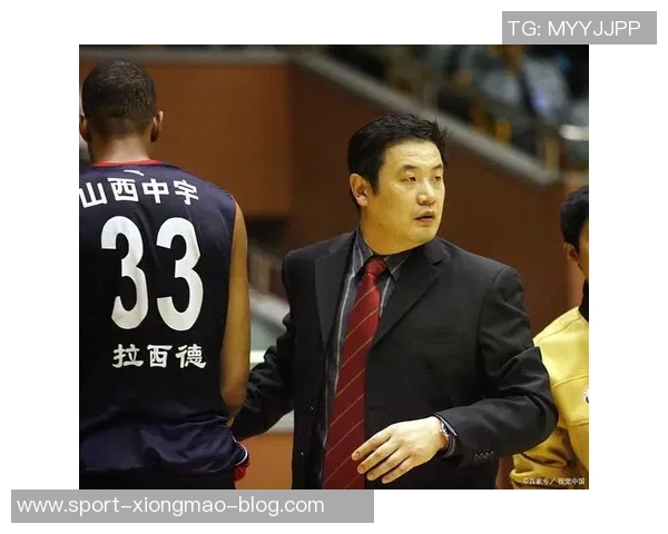 徐长锁谈与杨瀚森保持联系未来将培养更多优秀年轻球员